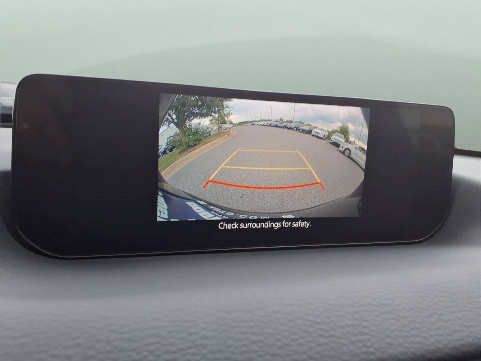 Used 2024 MAZDA CX-50 AWD 2.5 S w/ Cargo Package image 25