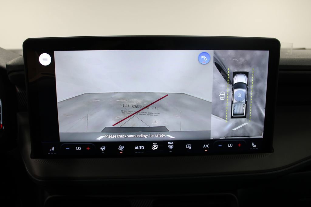 New 2025 Ford Maverick Lariat w/ Black Appearance Package image 49