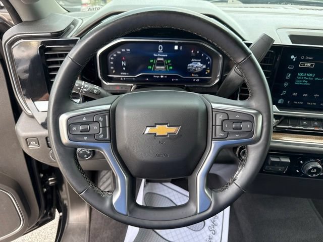 Used 2023 Chevrolet Silverado 1500 LT w/ Protection Package AWD/4WD image 27