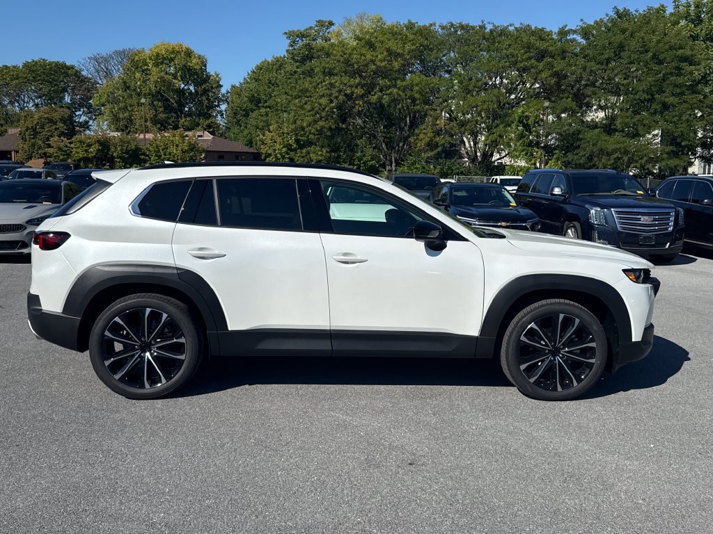 New 2026 MAZDA CX-50 2.5 Turbo w/ Weather Package AWD/4WD image 3