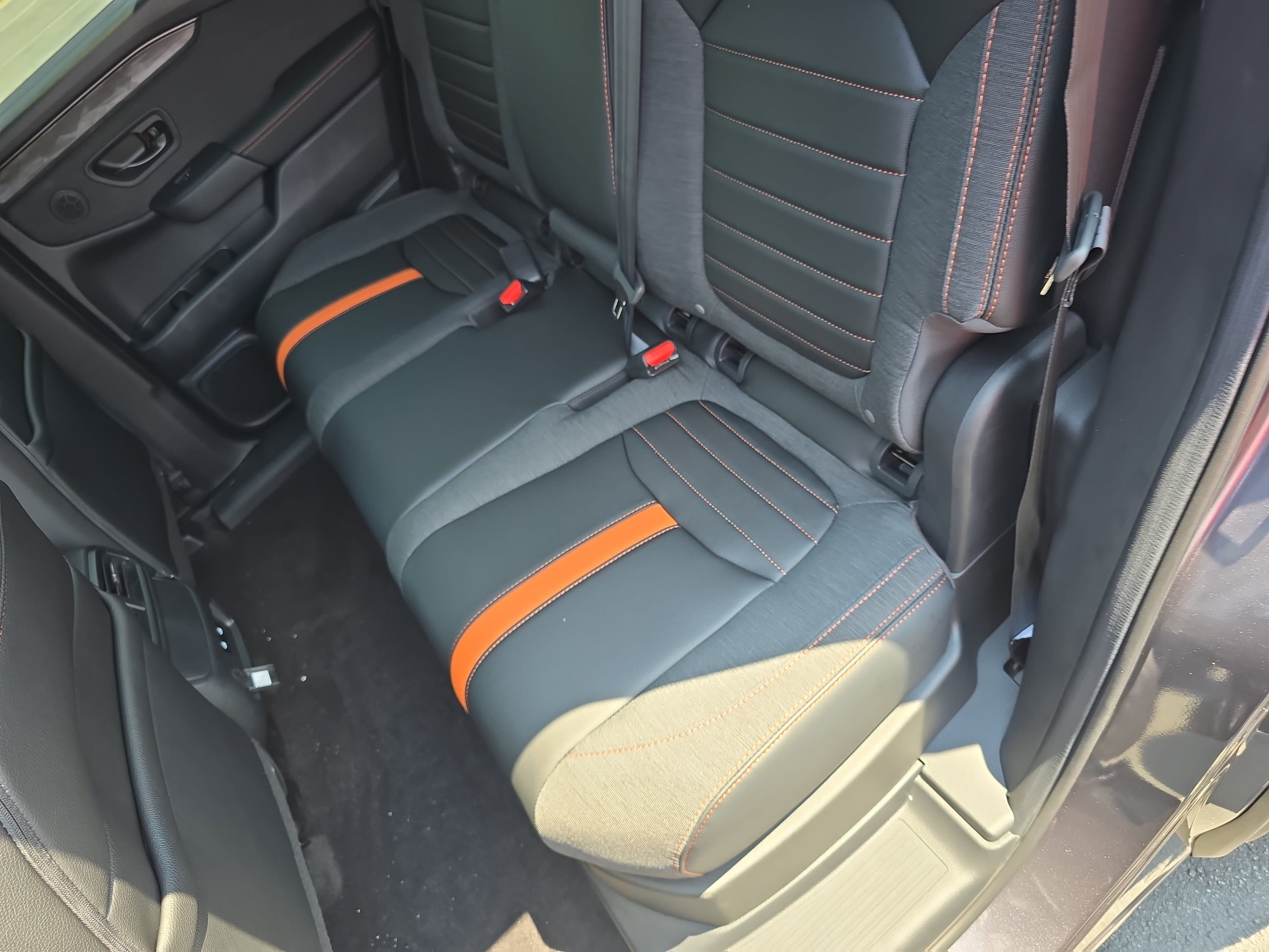 New 2026 Honda Passport TrailSport image 14