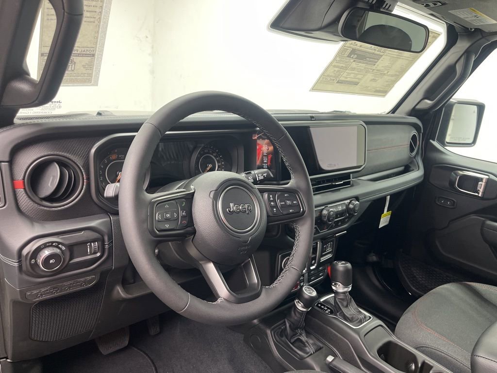 New 2026 Jeep Wrangler Rubicon w/ Safety Group image 6