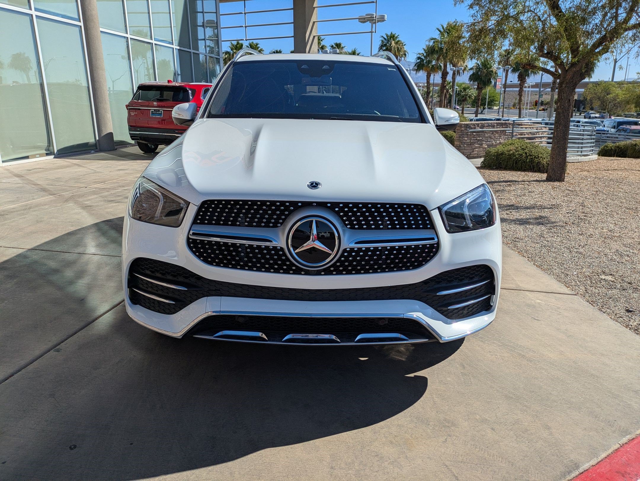 Used 2022 Mercedes-Benz GLE 450 4MATIC image 9