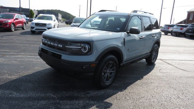 Used 2024 Ford Bronco Sport Big Bend w/ Convenience Package image 3