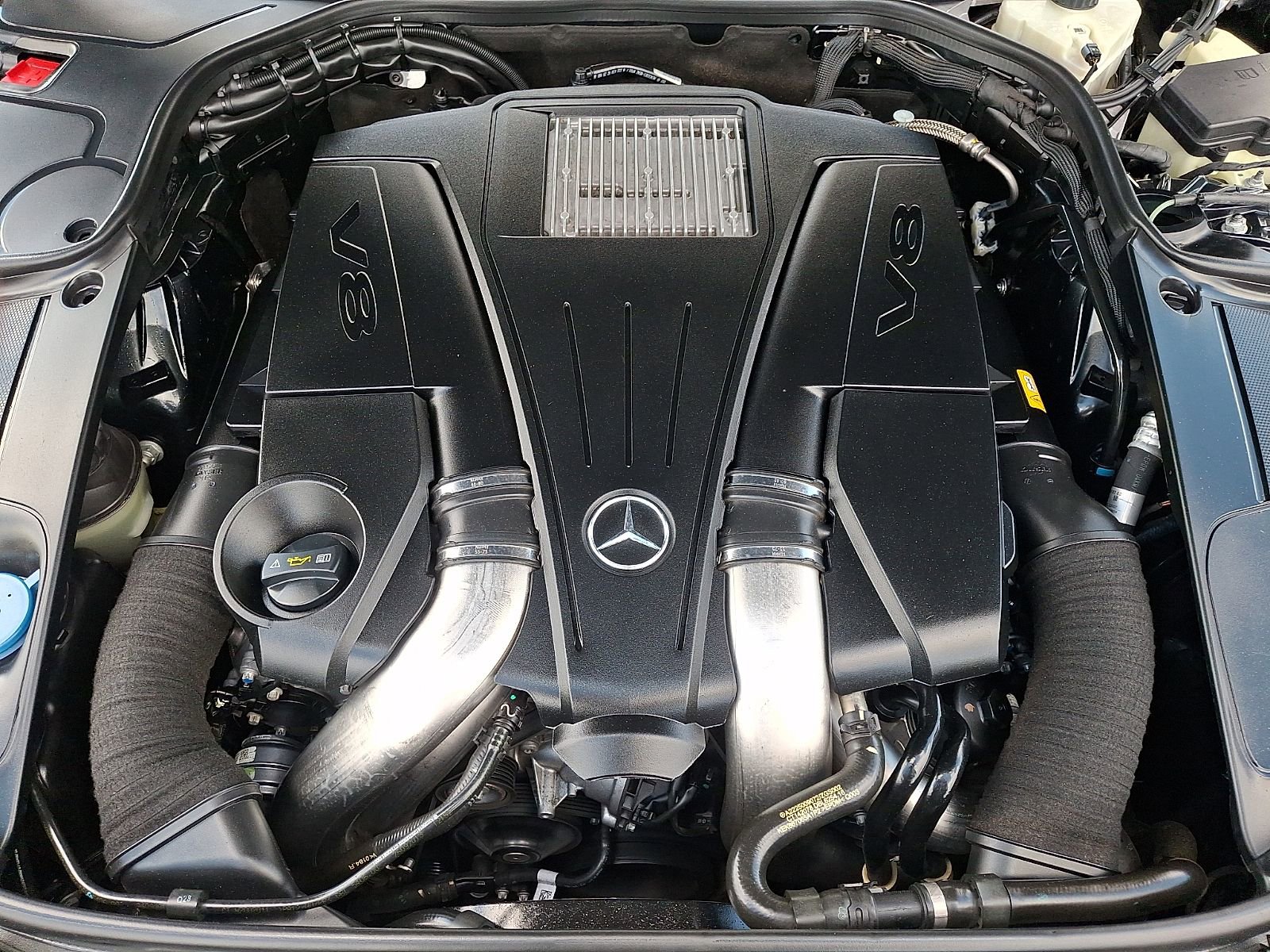 Used 2014 Mercedes-Benz S 550 Sedan image 30