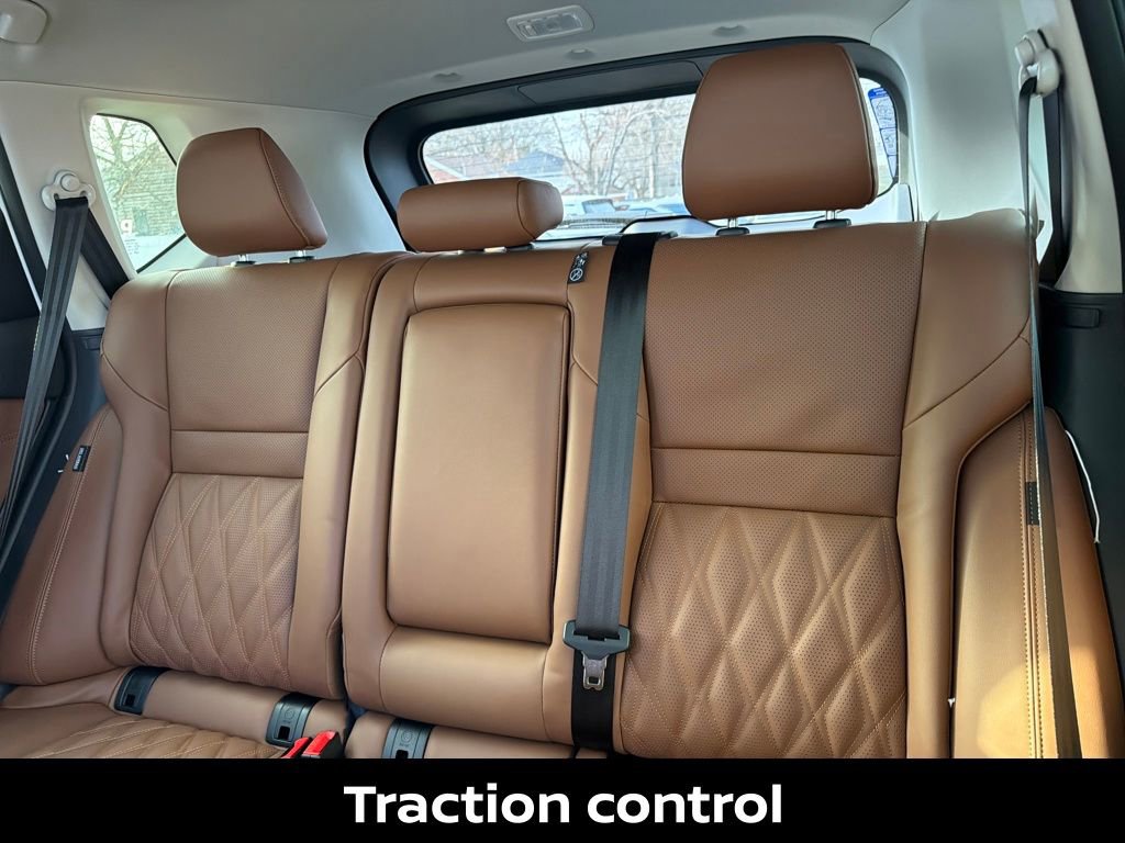 New 2026 Nissan Rogue Platinum w/ Tech Package image 28