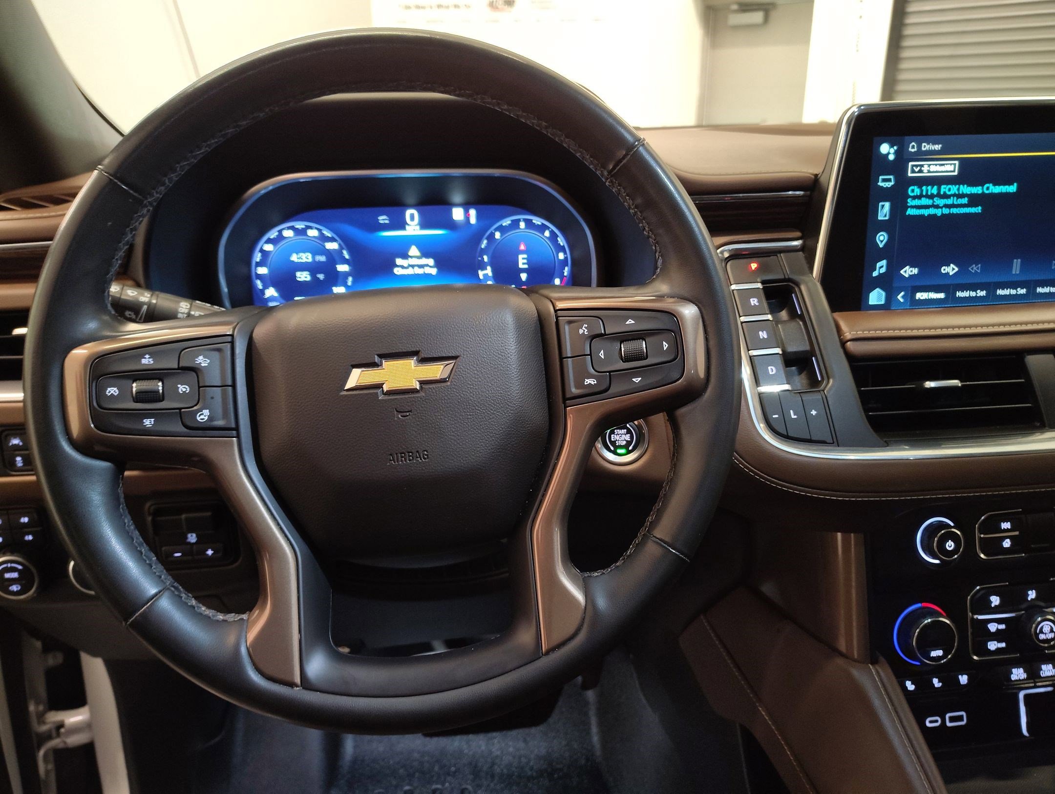 Used 2023 Chevrolet Tahoe High Country image 16