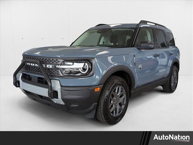 New 2025 Ford Bronco Sport Big Bend