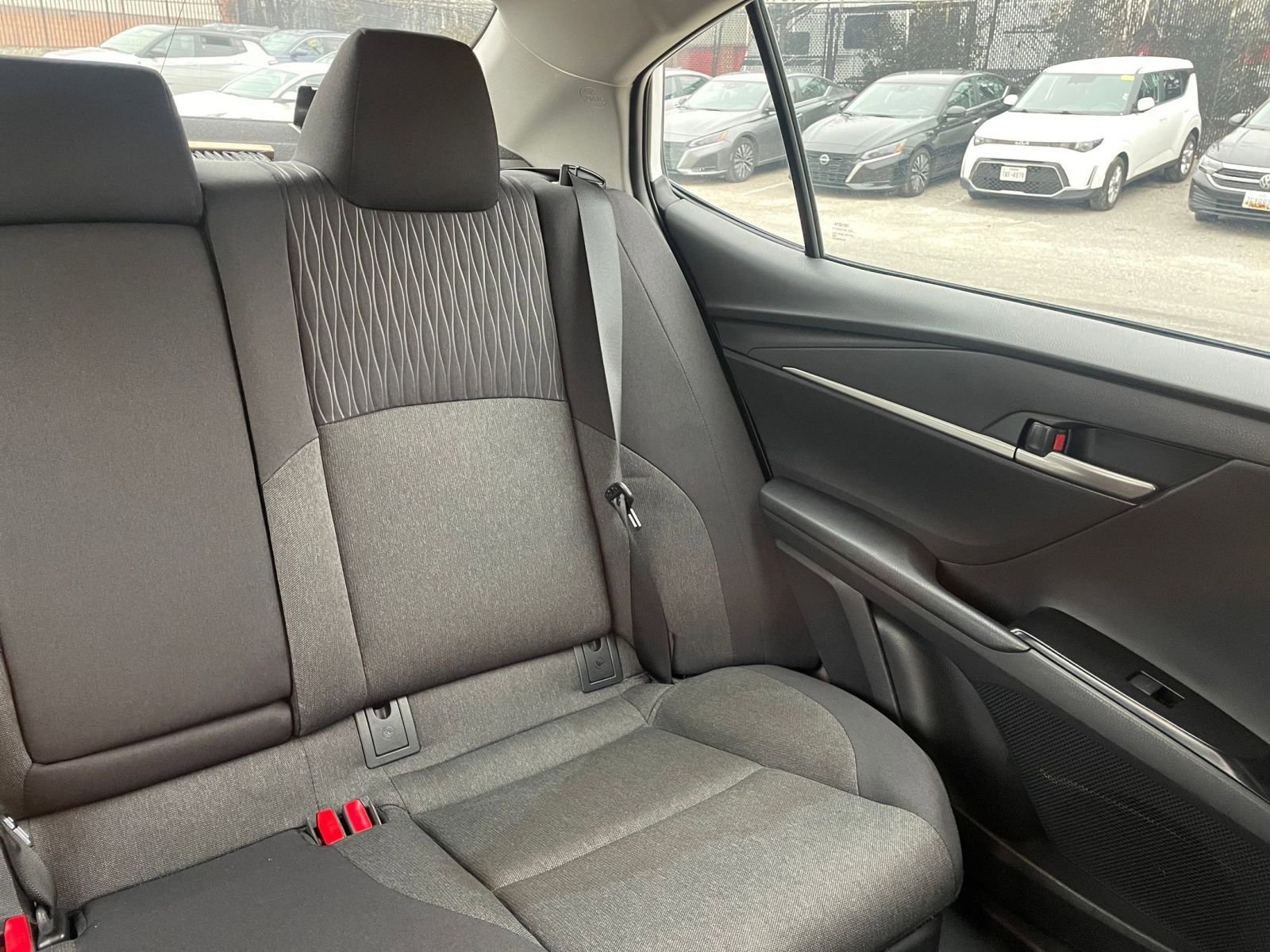 Used 2025 Toyota Camry LE image 36