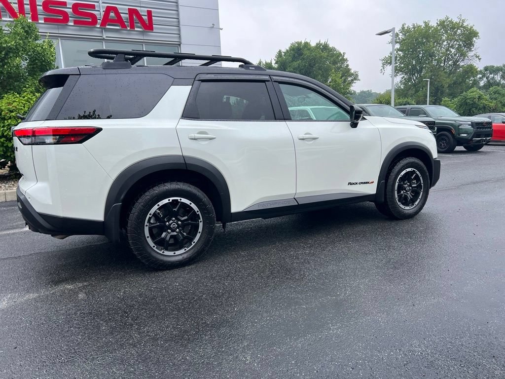 Certified 2024 Nissan Pathfinder Rock Creek AWD/4WD image 16