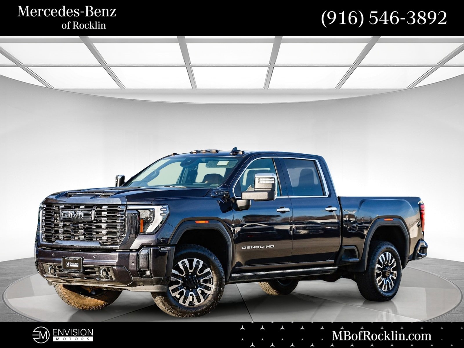Used 2024 GMC Sierra 2500 Denali Ultimate image 1