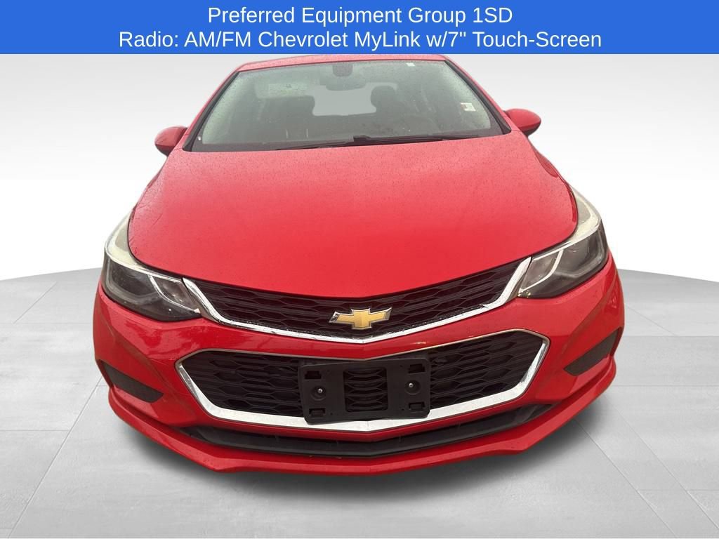 Used 2018 Chevrolet Cruze LT w/ LT Fleet Convenience Package image 2