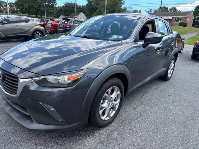 Used 2017 MAZDA CX-3 Sport AWD/4WD image 4