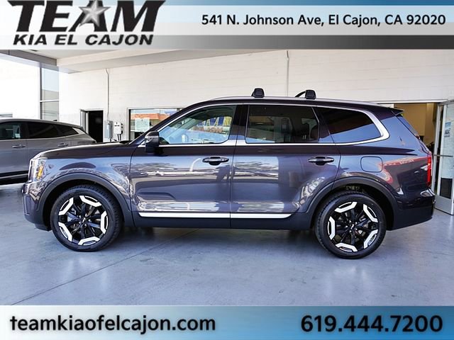 Certified 2025 Kia Telluride S AWD/4WD image 6