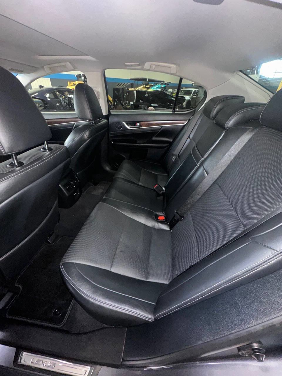 Used 2015 Lexus GS 350 w/ Premium Package image 16