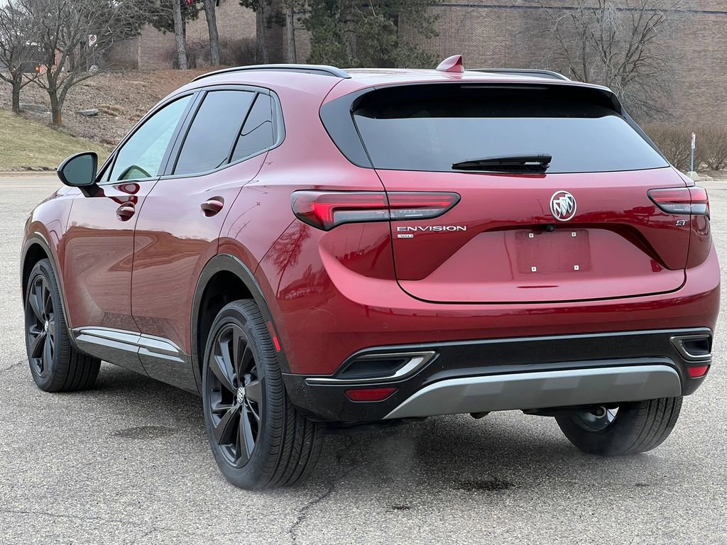 Used 2023 Buick Envision Preferred w/ Sport Touring Package image 11