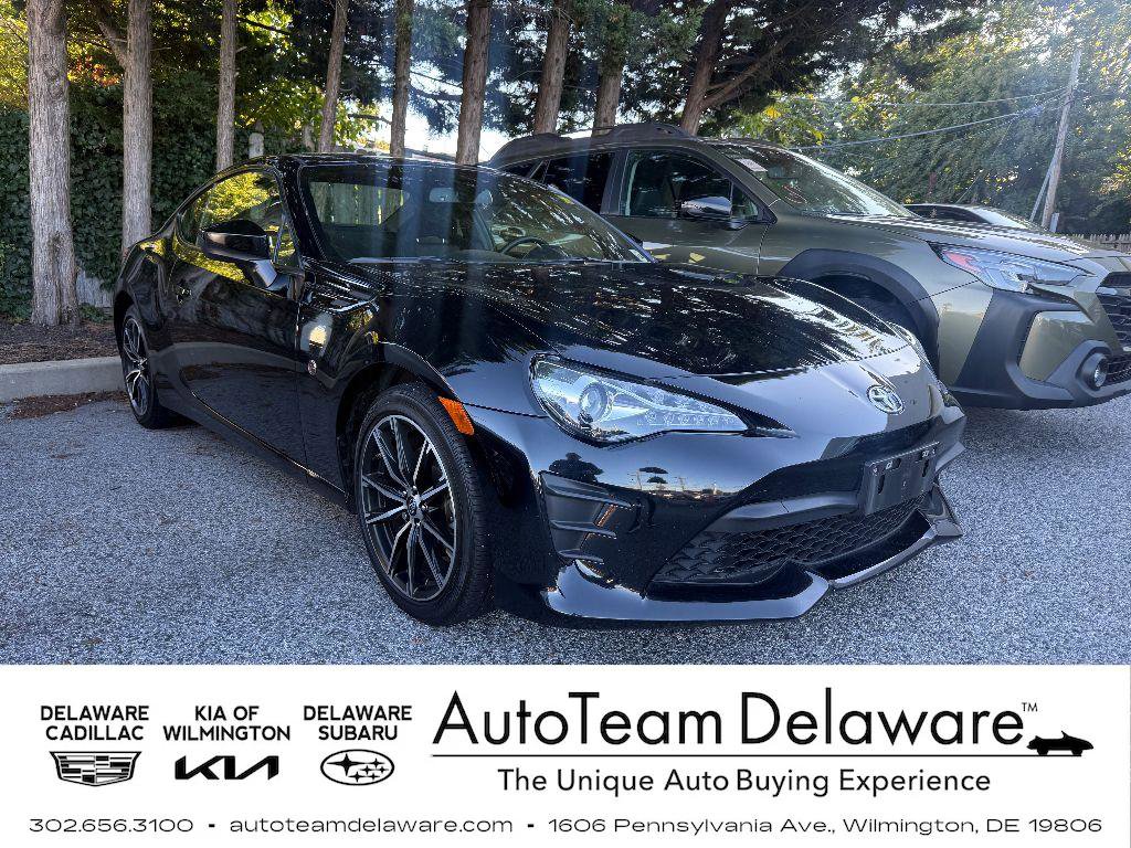 Used 2020 Toyota 86