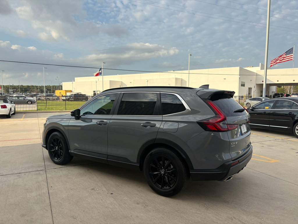 Certified 2024 Honda CR-V Sport image 6