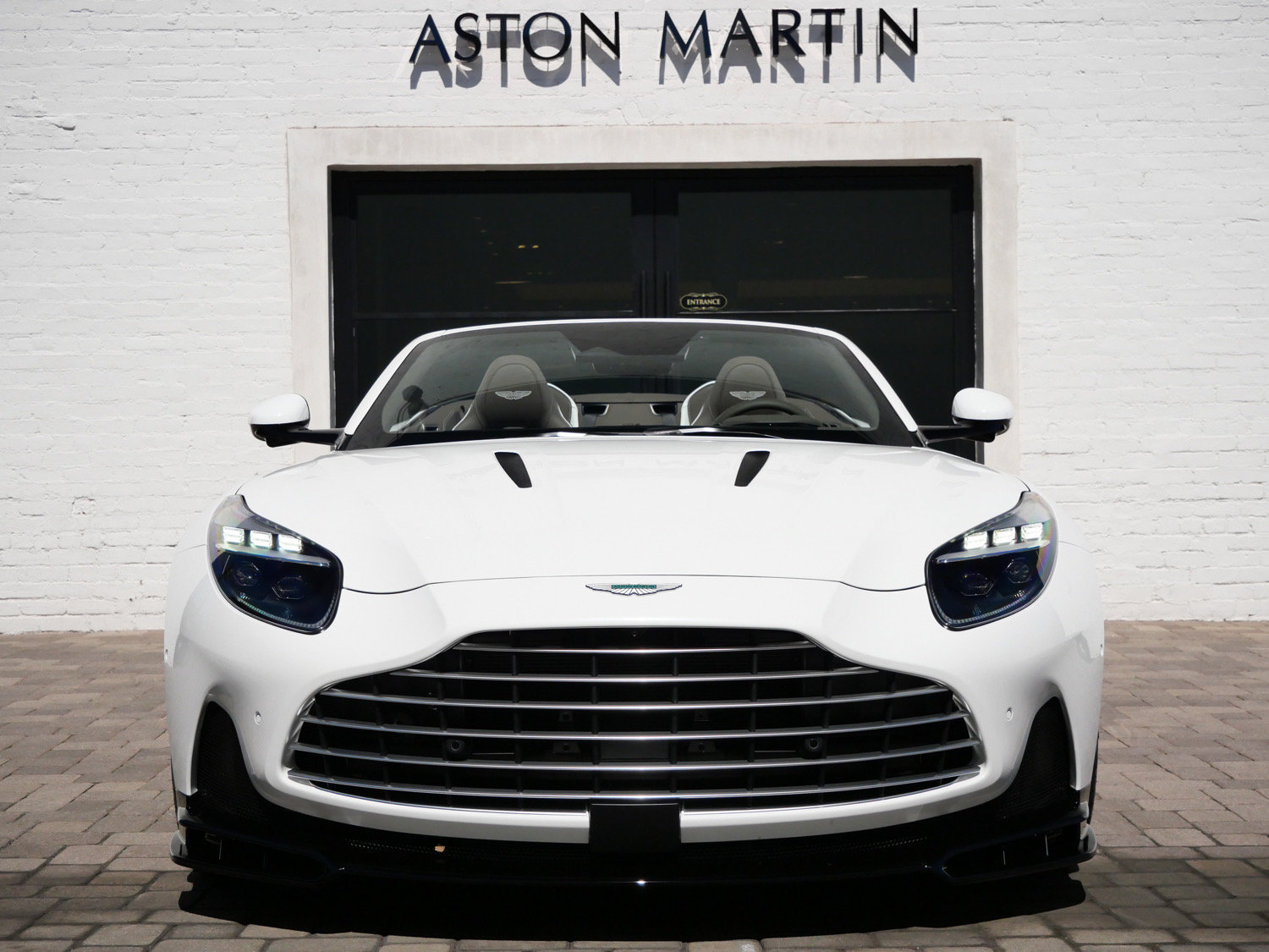 New 2026 Aston Martin DB12 Convertible RWD image 7