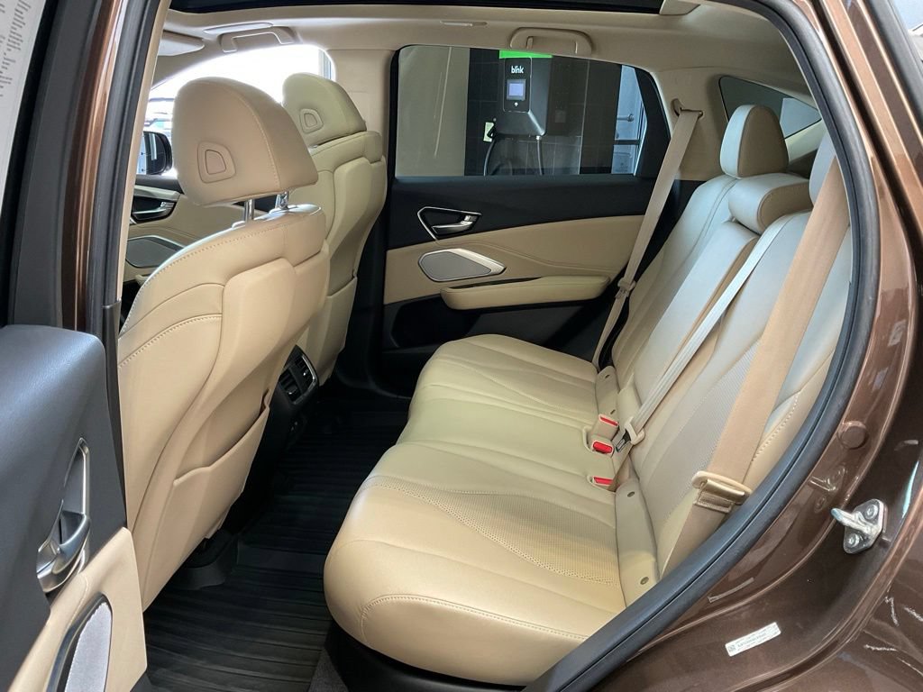Certified 2019 Acura RDX AWD w/ Technology Package image 23