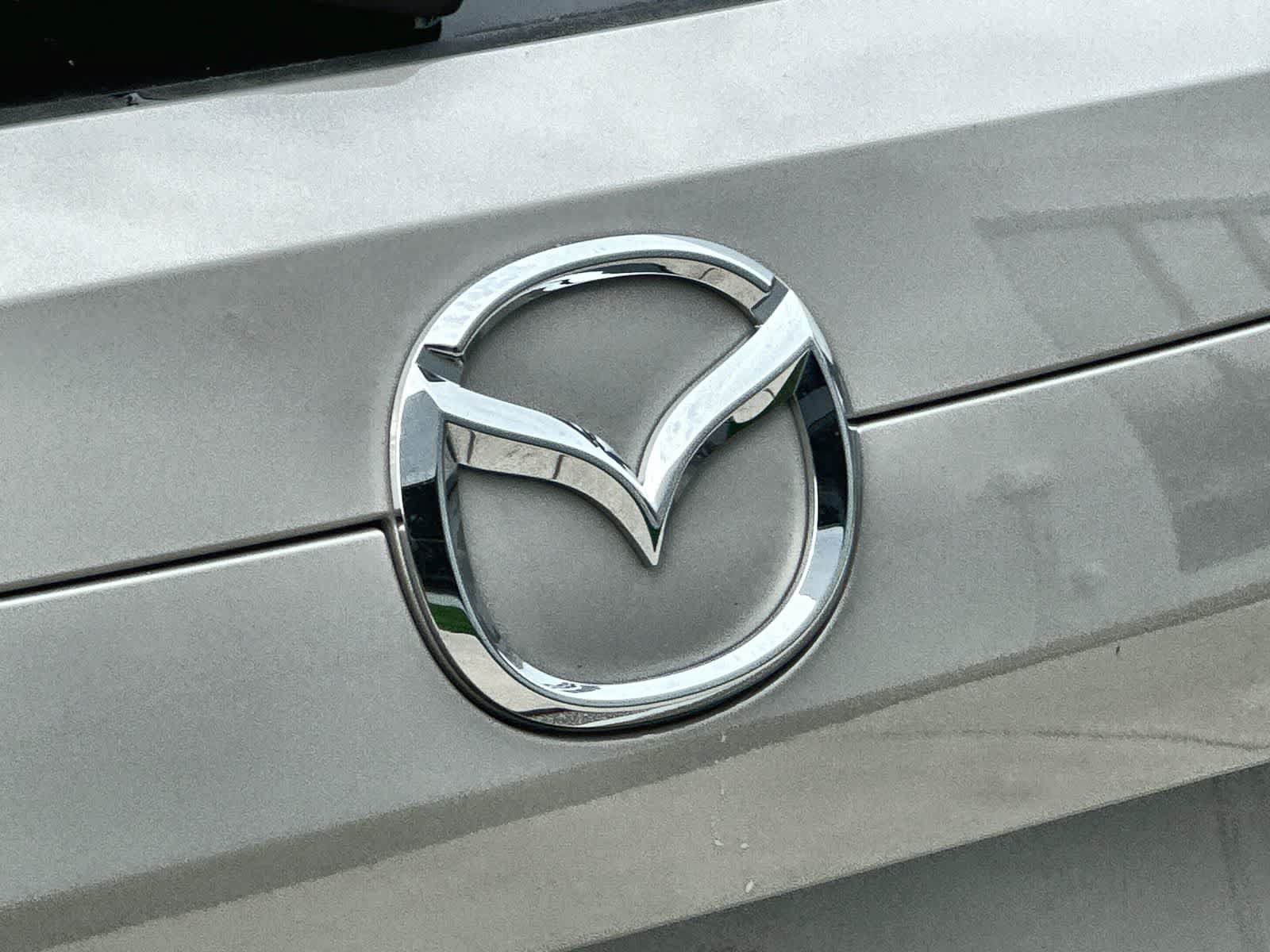 Used 2025 MAZDA CX-5 AWD 2.5 S w/ Preferred Package image 15