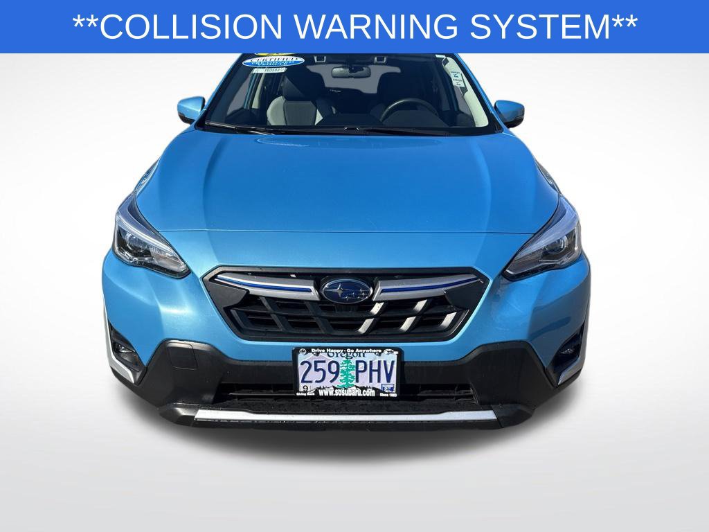 Used 2023 Subaru Crosstrek Hybrid w/ Moonroof Package w/Navigation AWD/4WD image 2