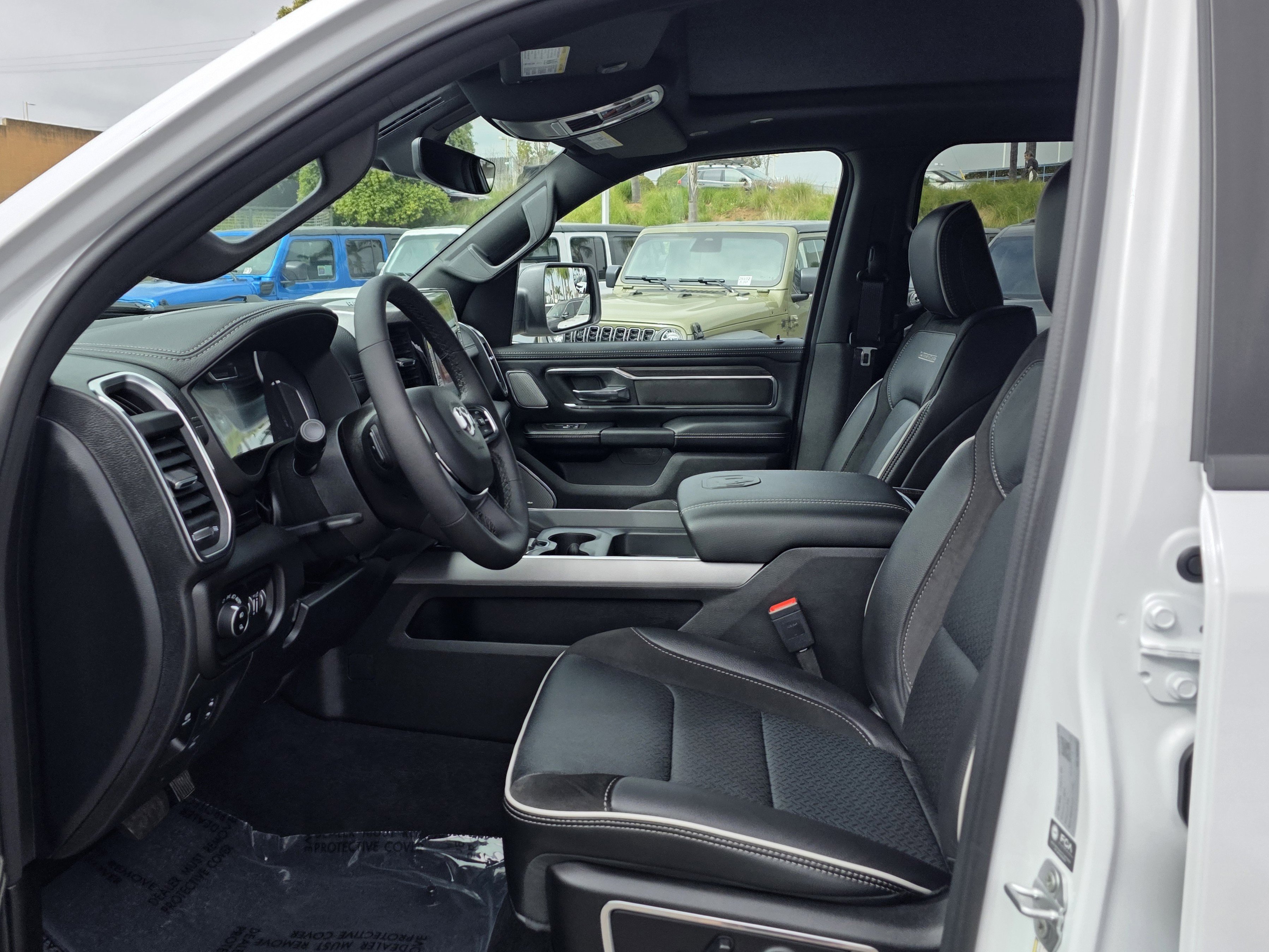 New 2026 RAM 1500 Laramie image 12