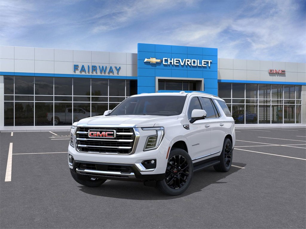 New 2026 GMC Yukon Elevation image 8