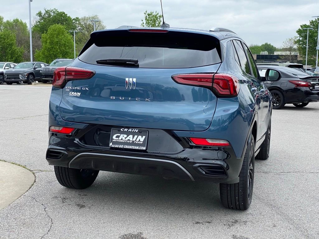 Used 2026 Buick Encore GX Sport Touring AWD/4WD image 8