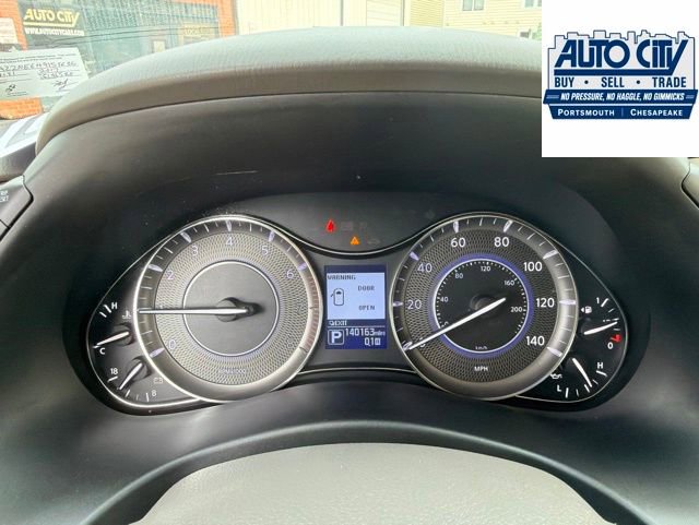 Used 2017 INFINITI QX80 4WD w/ Driver Assistance Package image 32