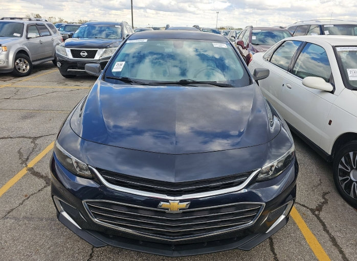 Used 2016 Chevrolet Malibu LS image 5