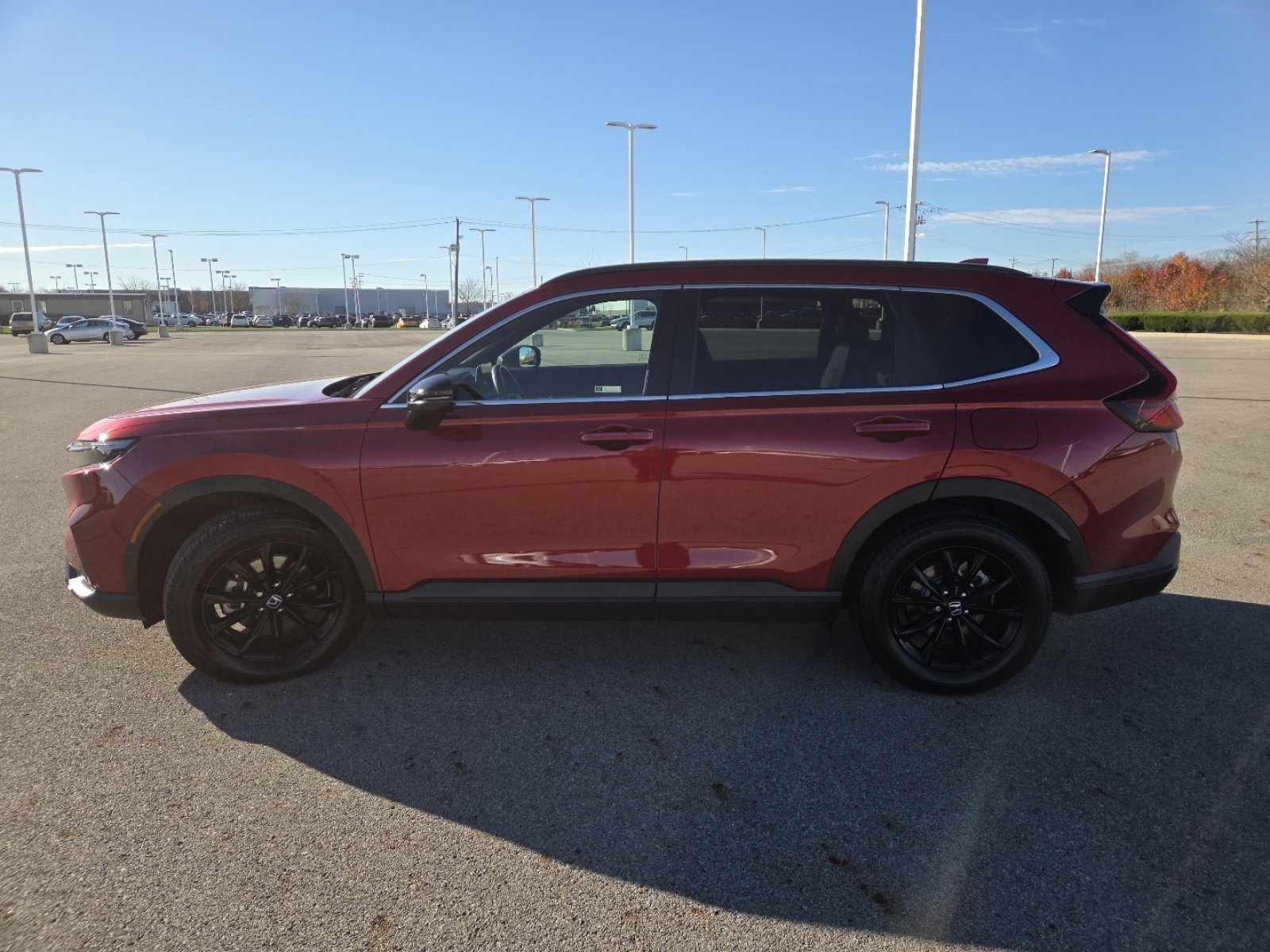 Used 2025 Honda CR-V Sport-L image 17