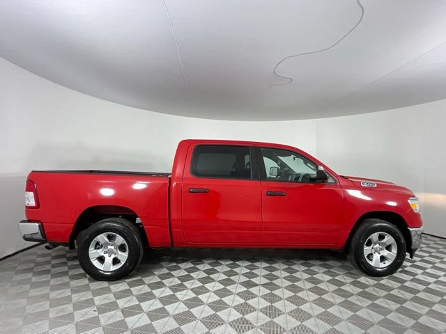 Used 2023 RAM 1500 Big Horn w/ Trailer Tow Group AWD/4WD image 2