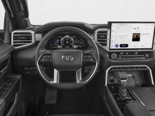 New 2025 Toyota Tundra Platinum image 4