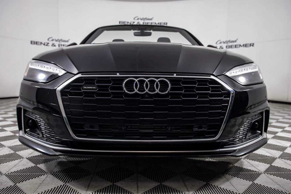 Used 2022 Audi A5 2.0T Premium Plus w/ Premium Plus image 8