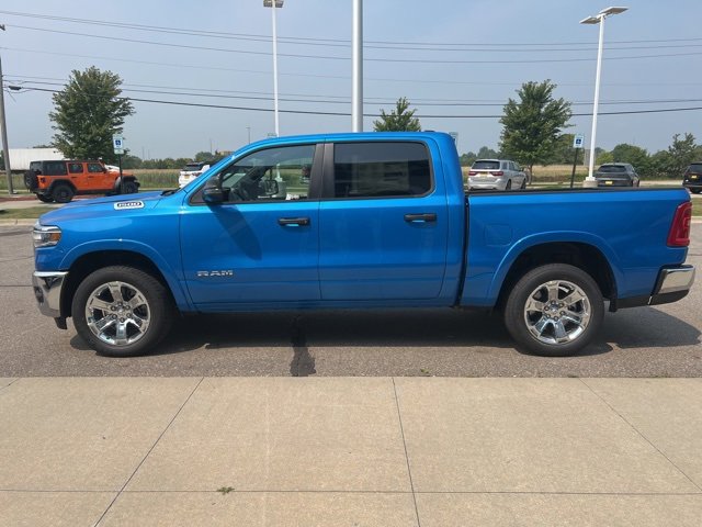 New 2026 RAM 1500 Big Horn image 9