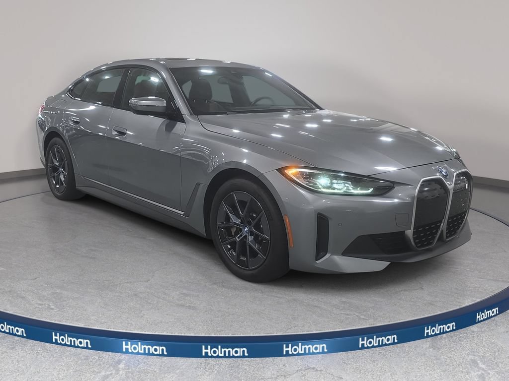 Certified 2023 BMW i4 eDrive35 RWD image 3