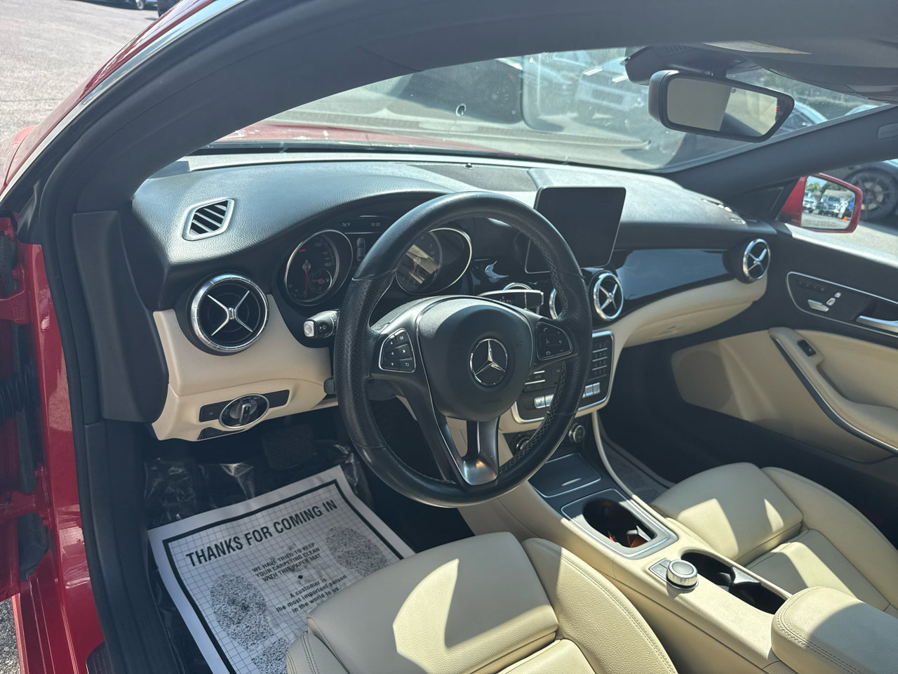 Used 2019 Mercedes-Benz CLA 250 CLA 250 4MATIC Coupe w/ Premium Package image 19