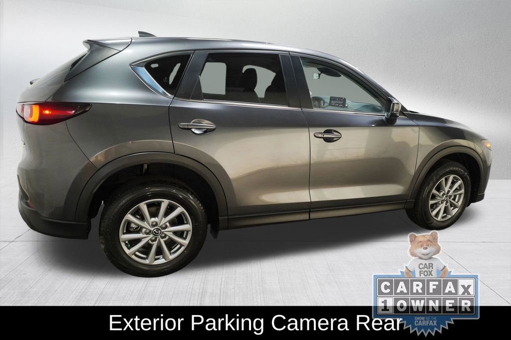 Used 2023 MAZDA CX-5 AWD 2.5 S w/ Select Package image 5