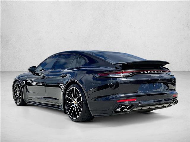 Used 2023 Porsche Panamera 4 Platinum Edition image 13