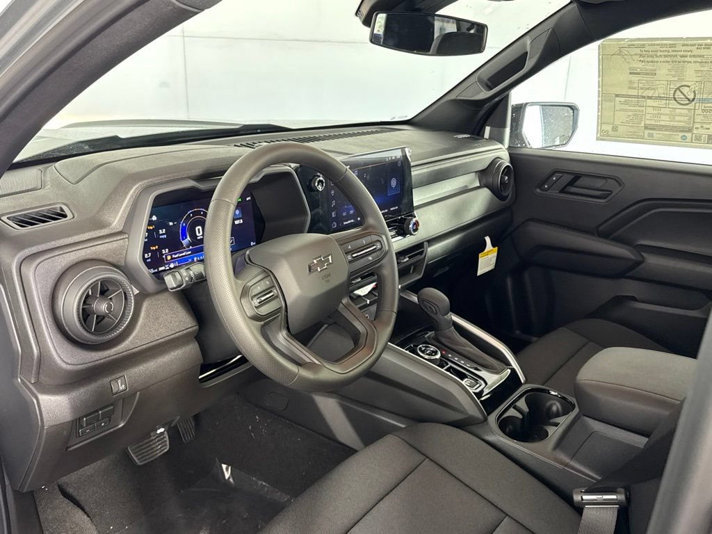 New 2026 Chevrolet Colorado Trail Boss AWD/4WD image 9