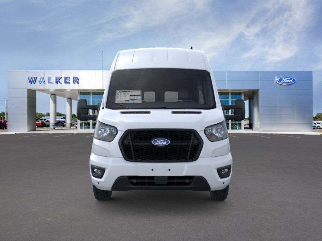 New 2026 Ford Transit 250 148 High Roof Extended RWD image 6