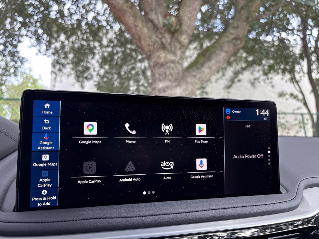 New 2026 Acura MDX w/ Technology Package FWD image 30