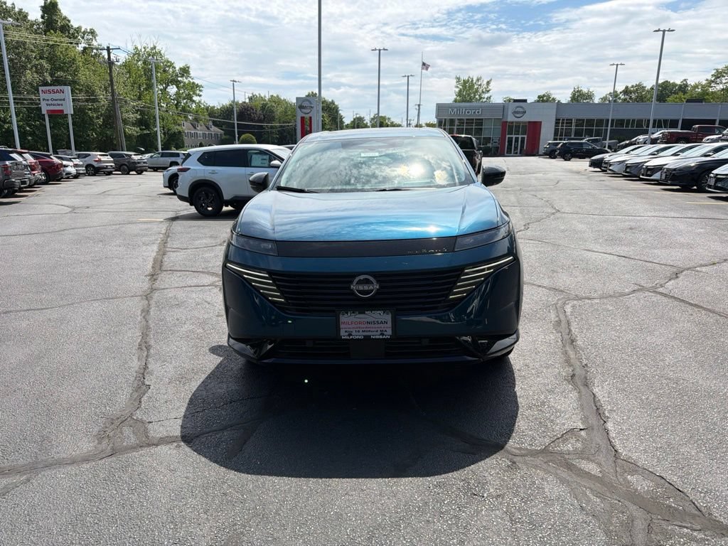 New 2026 Nissan Murano Platinum AWD/4WD image 11