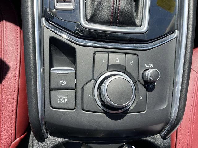 Certified 2023 MAZDA CX-5 Carbon Edition image 20