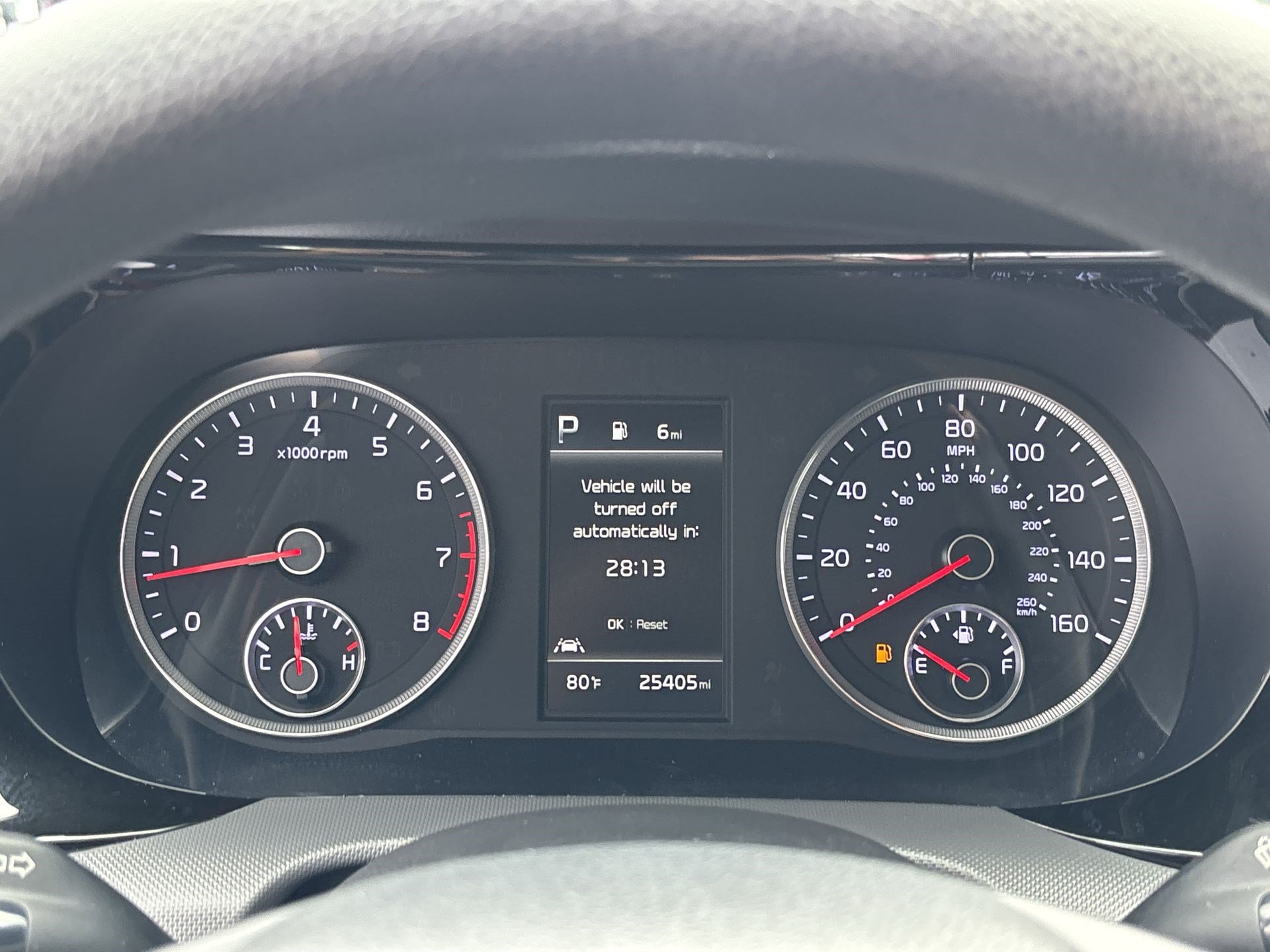 Used 2023 Kia K5 LXS FWD image 10