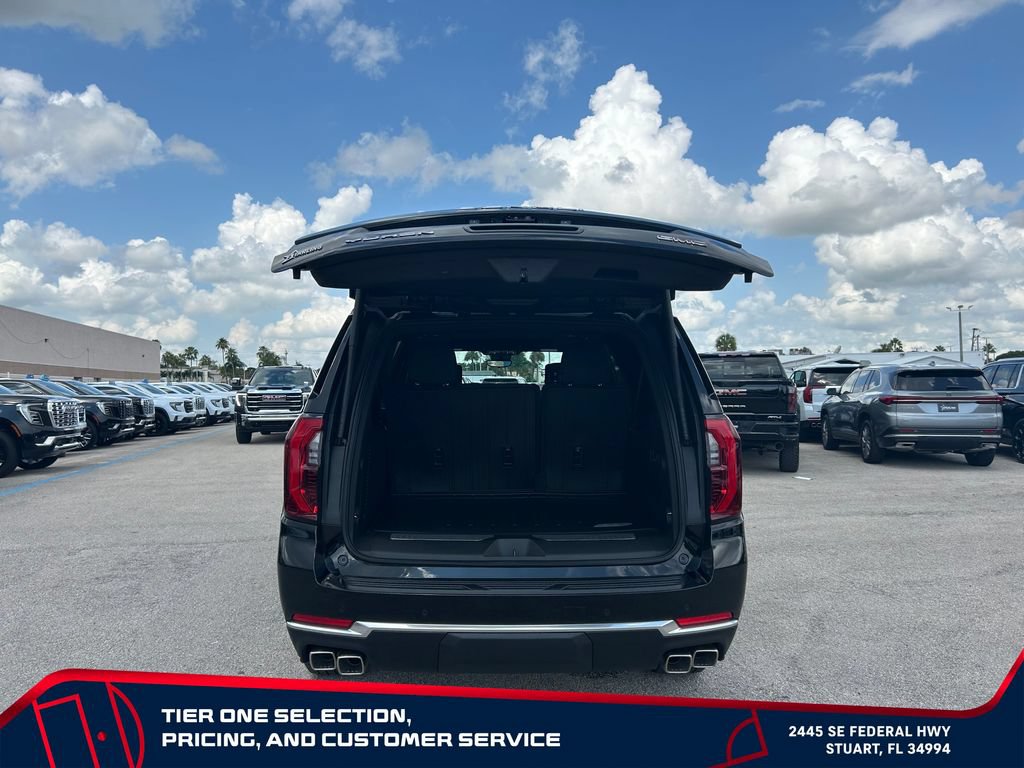 New 2026 GMC Yukon XL Denali w/ Denali Reserve Package AWD/4WD image 17