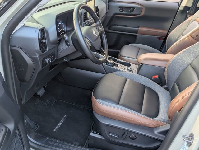 Used 2024 Ford Bronco Sport Outer Banks image 11