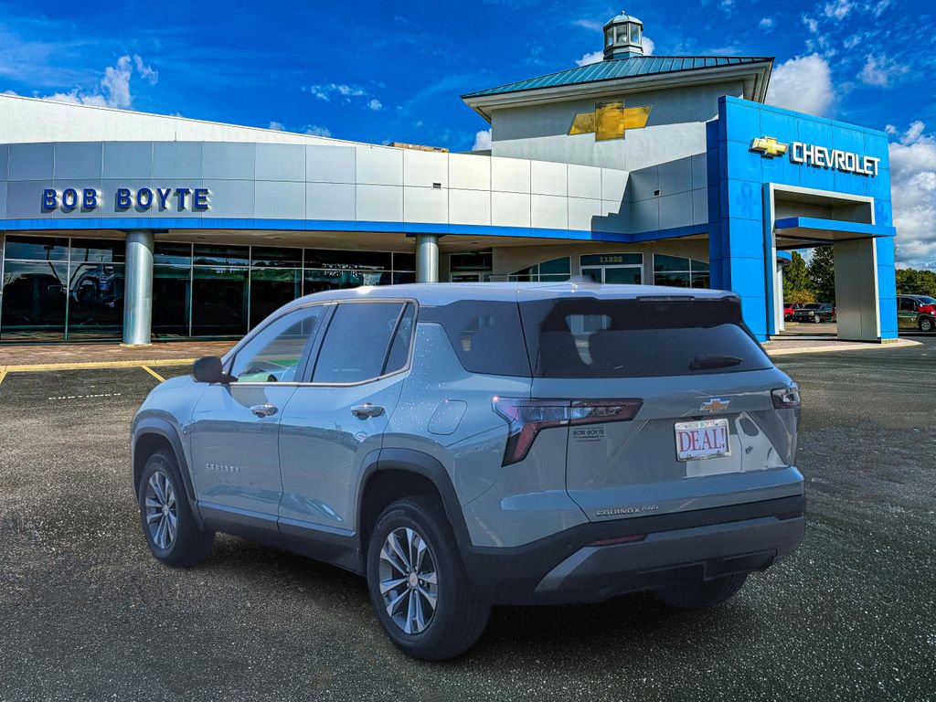 New 2026 Chevrolet Equinox LT w/ Safety and Technology Package image 3