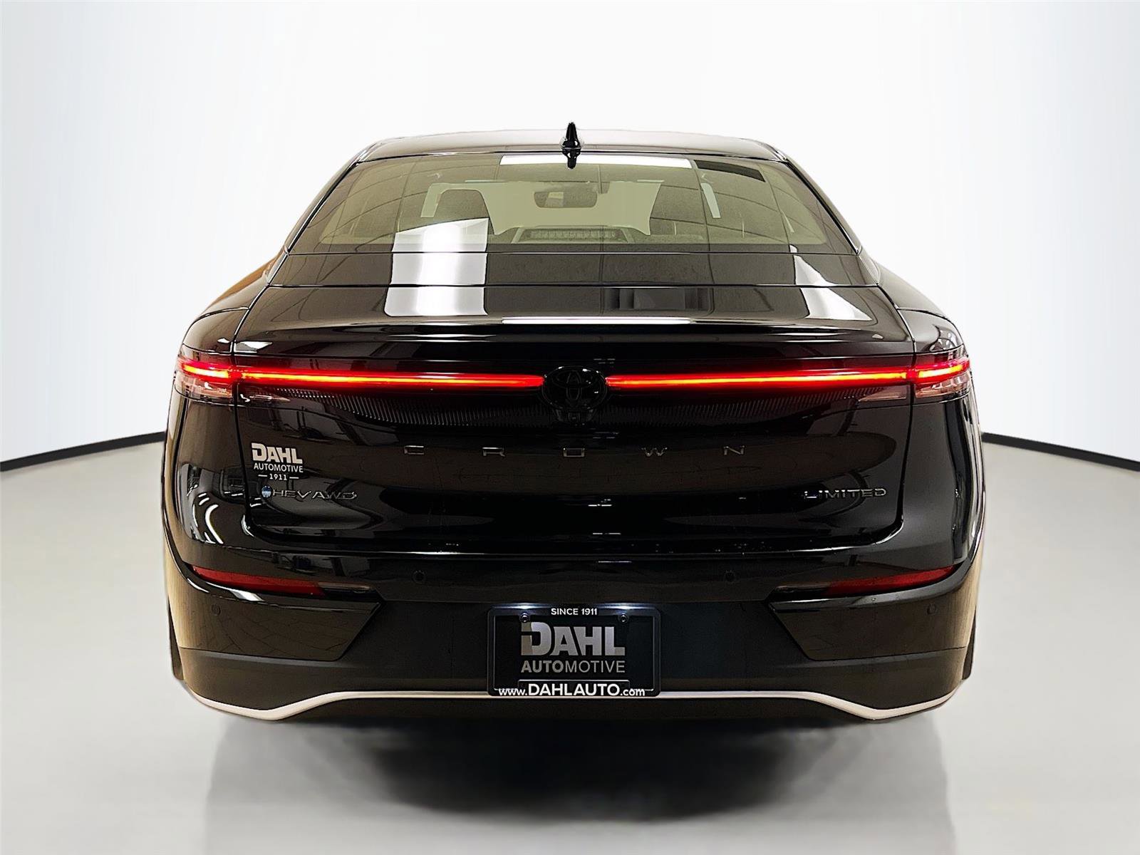 New 2026 Toyota Crown Nightshade image 4